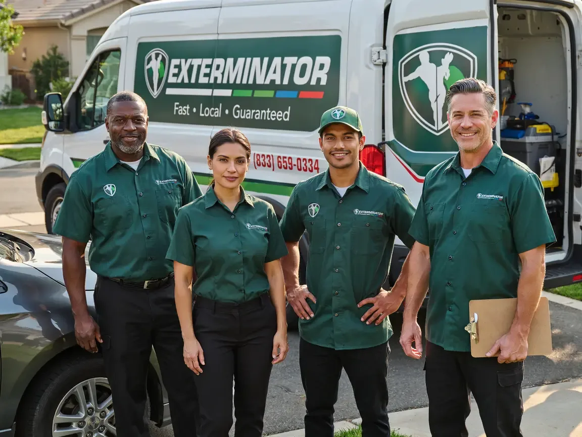 Pest Control company in Emerson, NE