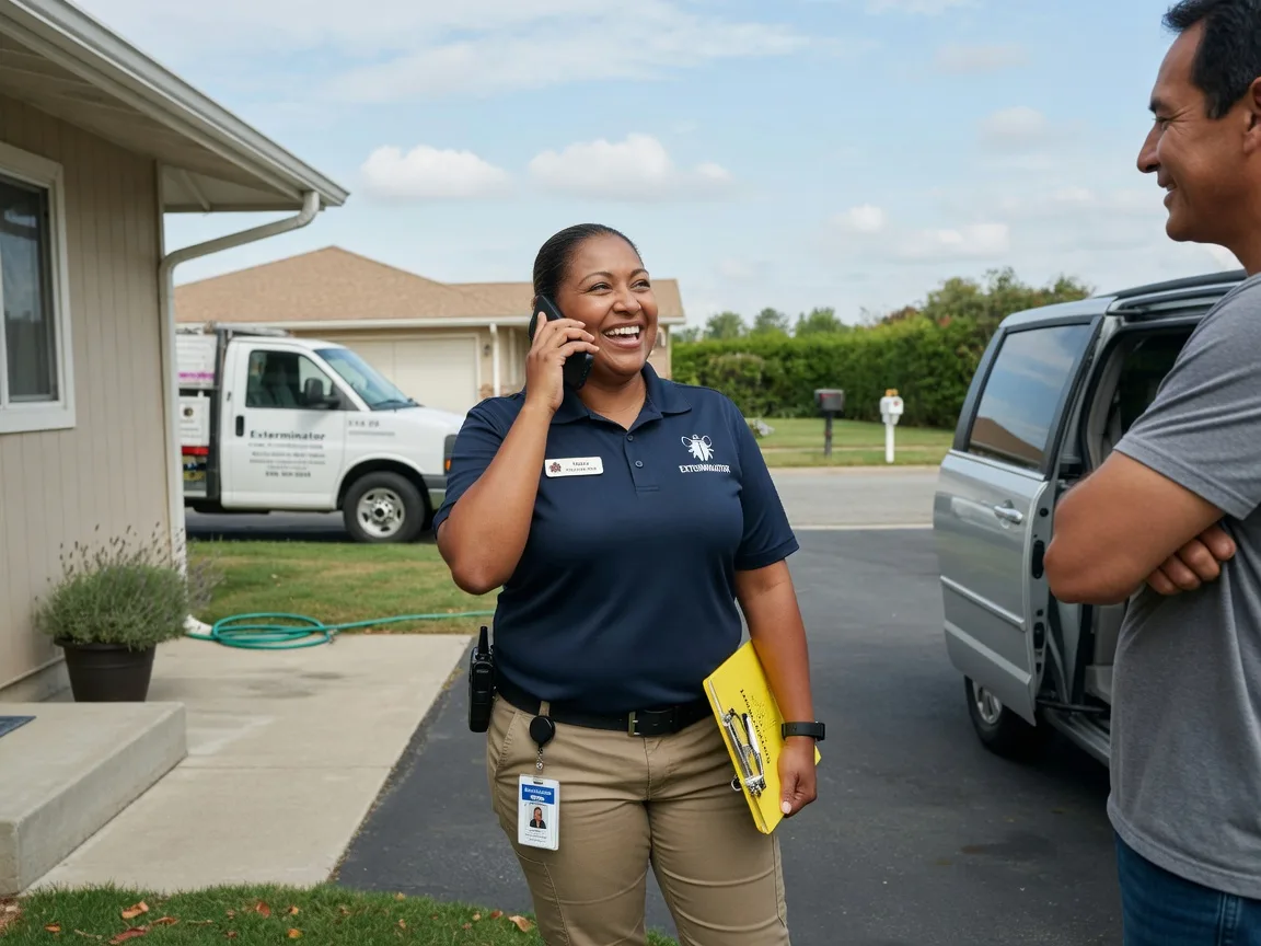Pest Control Emerson, NE FAQs